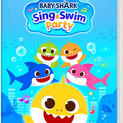 Baby Shark: Sing and Swim Party (Switch)