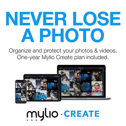 Seagate One Touch SSD, 2TB, External SSD, USB 3.0, Silver, 1 year MylioCreate, 4 mo Adobe Creative Cloud Photography, 3 year Rescue Services (STKG2000401)