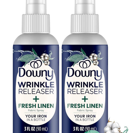 Downy Wrinkle Releaser, Odor Eliminator and Fabric
