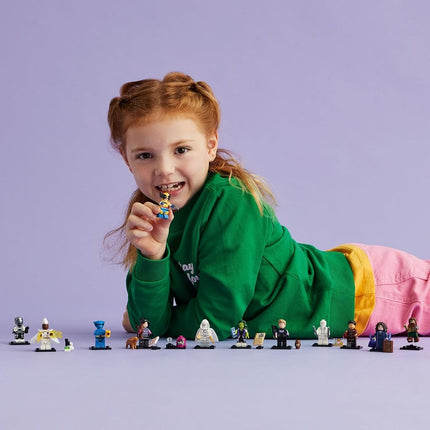 LEGO TBD Minifigures 71039