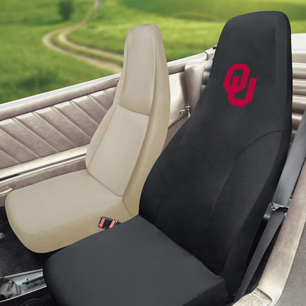 FANMATS 15065 Funda de asiento bordada Oklahoma Sooners