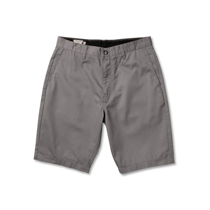 Volcom Men's Vmonty Chino Shorts, Moonbeam, 38
