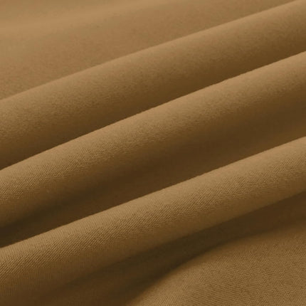 Elegant Comfort Luxury Ultra-Soft 2-Piece Pillowcase Set - 1500 Premium Hotel Quality Microfiber Double Brushed - Wrinkle Resistant, Standard/Queen, Mocha Chocolate