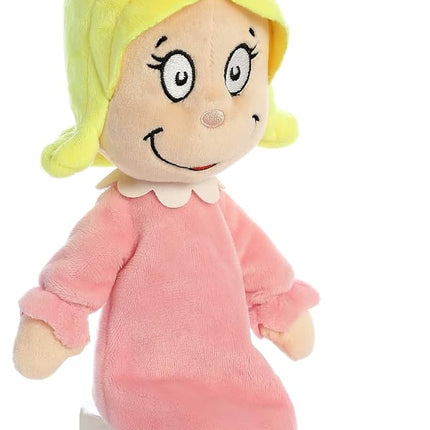 AURORA World Cindy Lou Who 12", Pink, Red, Yellow