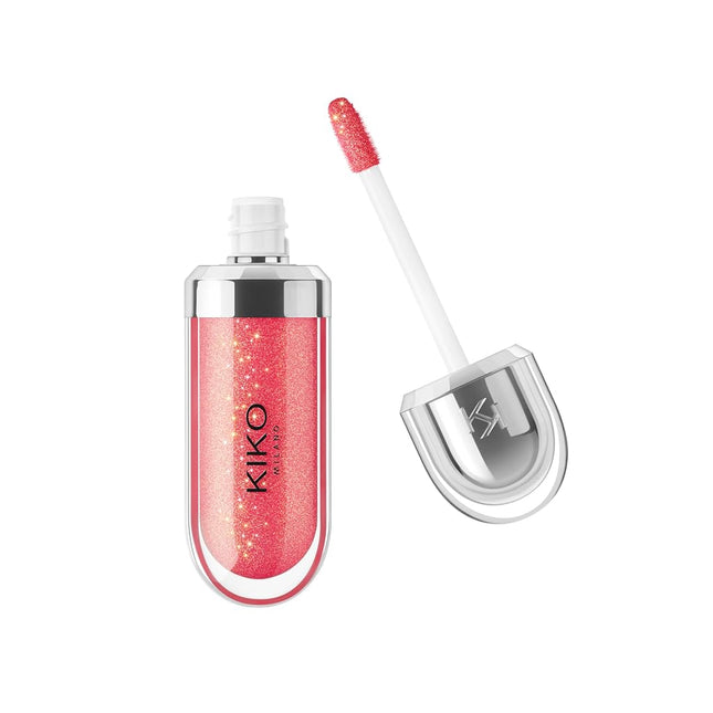 KIKO MILANO - 3d Hydra Lipgloss 11 Softening lip gloss for a 3D look