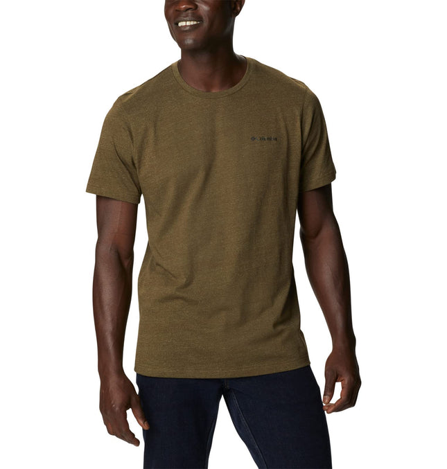 Columbia Men's Thistletown Hills Short Sleeve Hiki