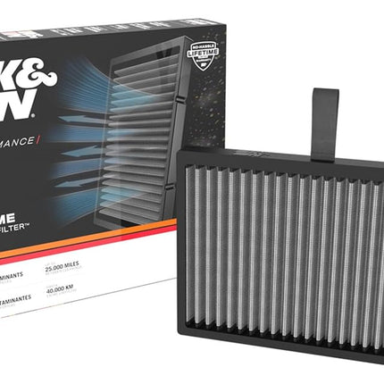 K&N Cabin Air Filter, VF2083