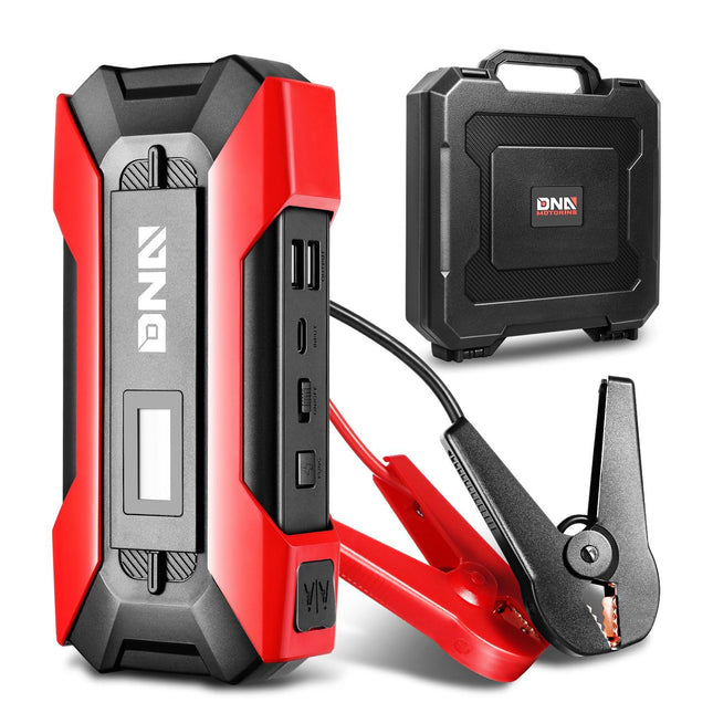 DNA MOTORING TOOLS-00214 12V 1500A 15000 mAh Multi