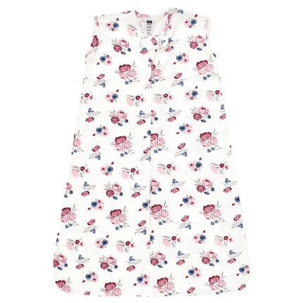 Hudson Baby Unisex Baby Cotton Sleeveless Wearable