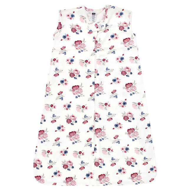 Hudson Baby Unisex Baby Cotton Sleeveless Wearable