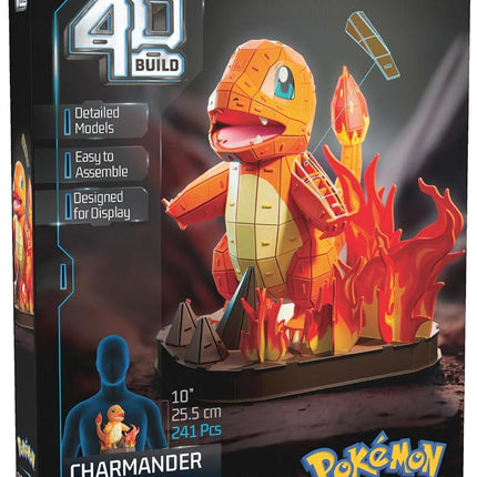 FDP Pokemon - Glumanda