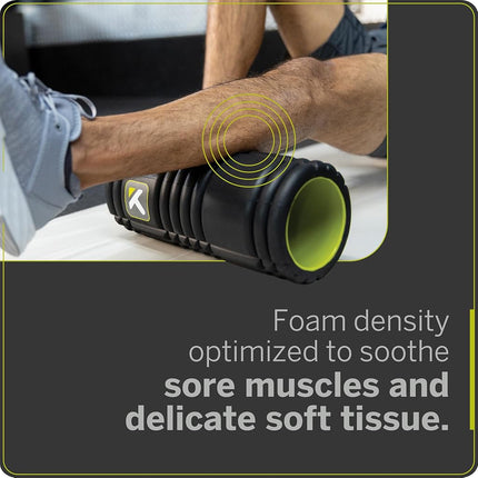 TriggerPoint Grid 1.0 Foam Roller for Muscle Recovery