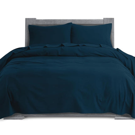 Elegant Comfort Soft 4-Piece 100% Turkish Cotton F