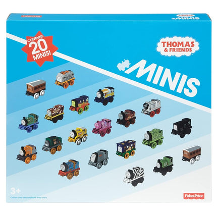 Thomas & Friends FGY79 MINIS 20 Pack (Amazon Exclusive)