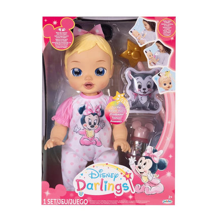 Disney Darlings Minnie Mouse Deluxe
