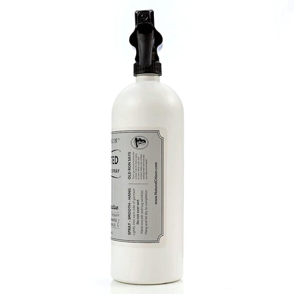 Cold Iron Wrinkle Releaser - 32 Ounce Fragrance Free - Ironing Alternative