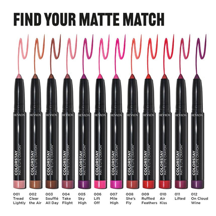 ColorStay Matte Lite Crayon - Ruffled Feathers