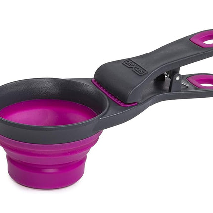 Dexas Pets Collapsible KlipScoop Collapsible Dry D