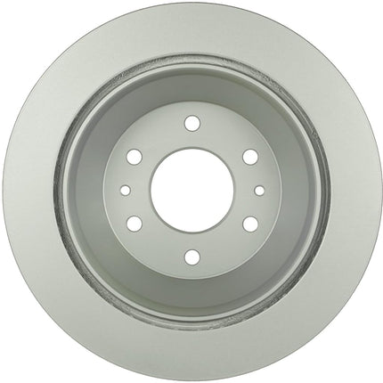 Bosch 25010547 QuietCast Premium Disc Brake Rotor, Rear