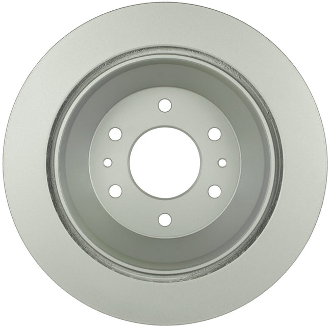 Bosch 25010547 QuietCast Premium Disc Brake Rotor, Rear