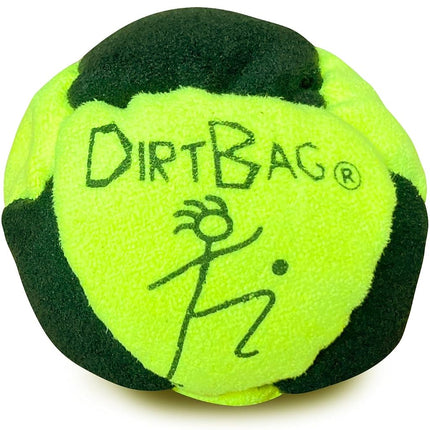 (Orange) - Dirtbag Classic 3 Pack with Pouch - Black Pouch Combo