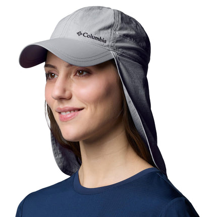 Columbia Unisex Schooner Bank 2 Cachalot, Cachalot Hat, Columbia Grey, O/S