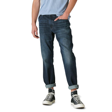 Lucky Brand Men's 363 Vintage Straight Coolmax Str
