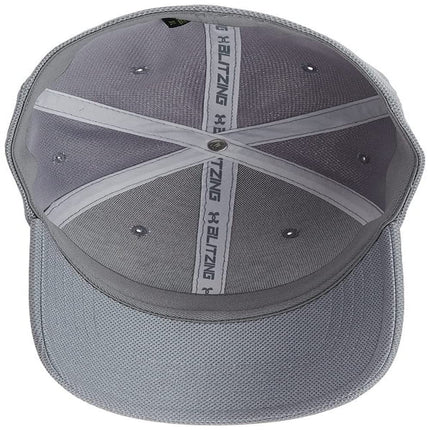 Under Armour Men's Men's UA Blitzing Hat Steel