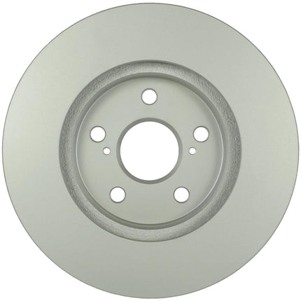 Bosch 50011225 QuietCast Premium Disc Brake Rotor For Toyota: 2005-2007 Avalon, 2004-2006 Camry, 2004-2010 Sienna, 2004-2008 Solara; Front