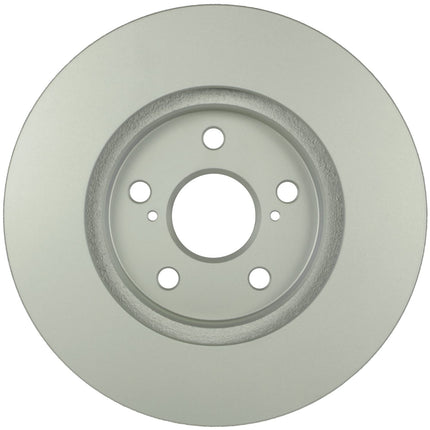 Bosch 50011225 QuietCast Premium Disc Brake Rotor For Toyota: 2005-2007 Avalon, 2004-2006 Camry, 2004-2010 Sienna, 2004-2008 Solara; Front