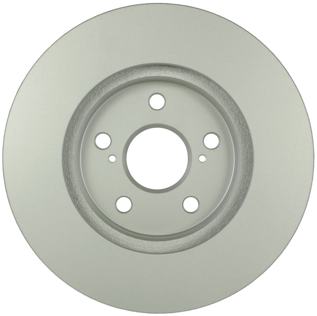 Bosch 50011225 QuietCast Premium Disc Brake Rotor For Toyota: 2005-2007 Avalon, 2004-2006 Camry, 2004-2010 Sienna, 2004-2008 Solara; Front