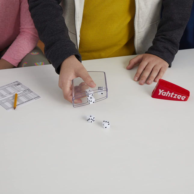Hasbro Gaming - Yahtzee Classic