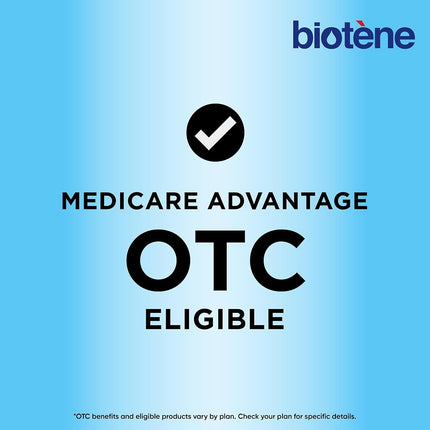 Biotene Fresh Mint Original Fluoride Toothpaste, 4.3 ounce