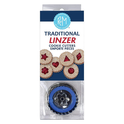 R & M 1838 International Traditional Linzer Cookie