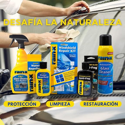 RAIN-X ORIGINAL GLASS WATER REPELLENT 103ML