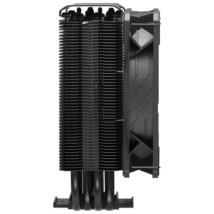 Cooler Master Hyper 212 Black 125mm 12.5 x 7.4 x 15.2cm Desktop Laptop Cooler Fan