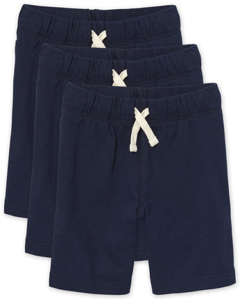 The Children's Place boys French Terry Shorts, NEW