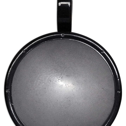 Paire de boîtiers d'enceintes de tour de wakeboard en aluminium noir Rockville MAC80B 7,7"