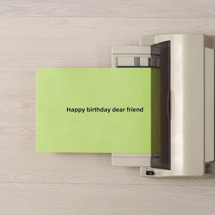 Tanshuqin 9" x 12.75" Light Green Self-Seal Catalog Envelopes