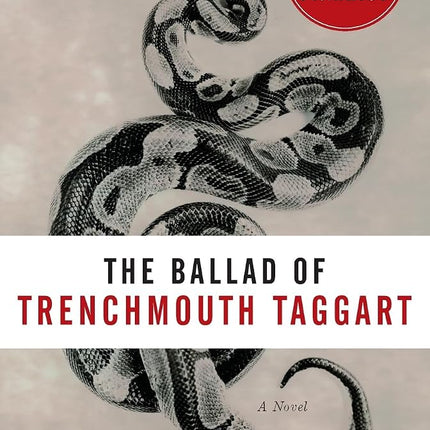 The Ballad of Trenchmouth Taggart [Paperback] [Jun