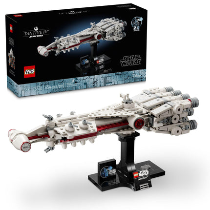 LEGO Star Wars: A New Hope Tantive IV, Buildable 2