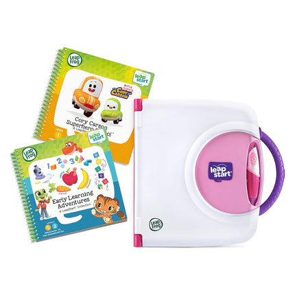 LeapFrog LeapStart Paquete de aprendizaje exitoso, Rosa