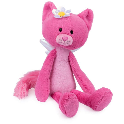 GUND Take Along Friends, Maeve Rose Fairy Cat Plus