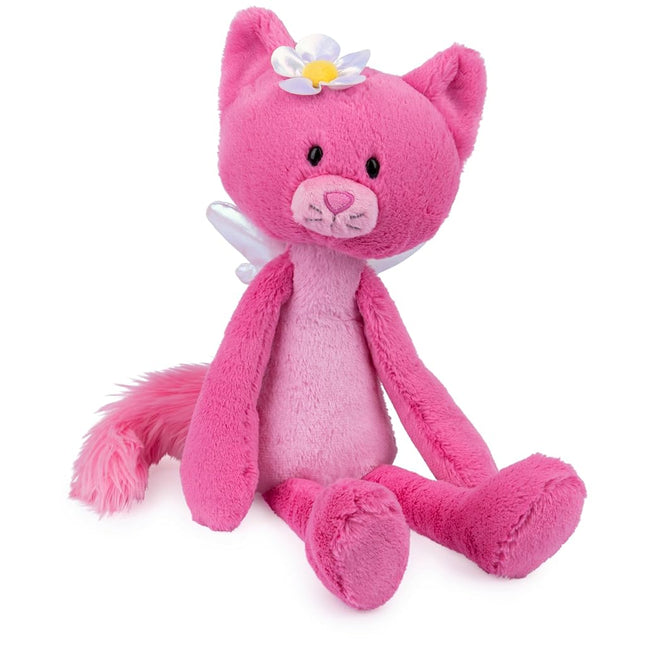 GUND Take Along Friends, Maeve Rose Fairy Cat Plus