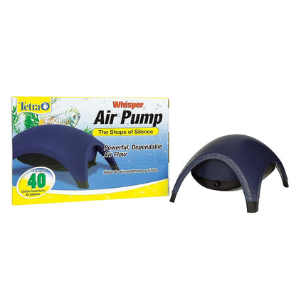 Tetra 77851 Whisper Air Pump, 10-Gallon