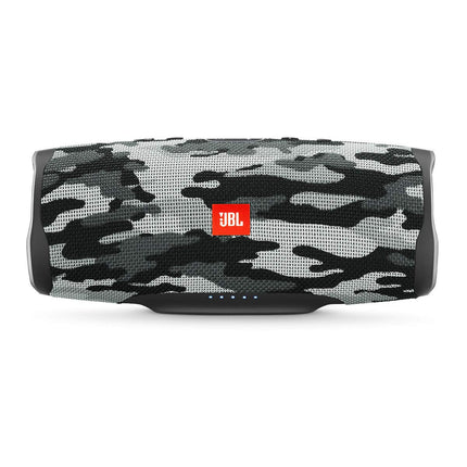 JBL Charge 4 Portable Bluetooth Speaker (Black/Whi