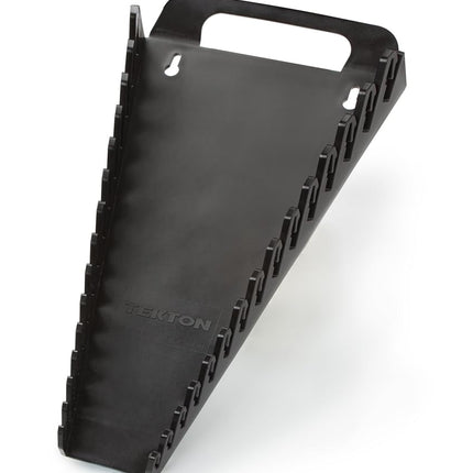 TEKTON 79352 Organizador de llaves Store and Go de 15 herramientas, negro