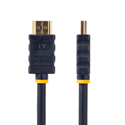 StarTech 15ft Active HDMI Cable, 4K 30Hz, Male to Male (HDMM5MA)