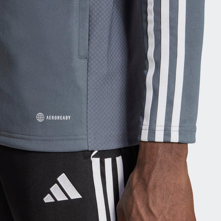 adidas Unisex Kids Tiro 23 League Training Track Top Tracksuit Jacket, Team Onix, 3XL Pine