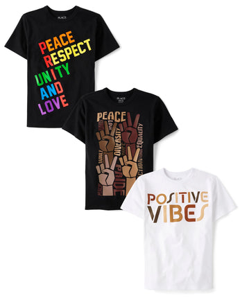 The Children's Place Assorted Everyday Short Sleev